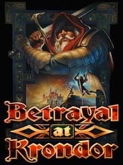 Betrayal at Krondor