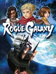 poster for Rogue Galaxy