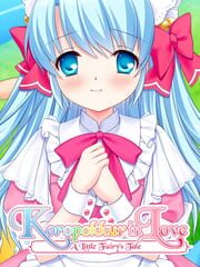 Koropokkur in Love: A Little Fairy's Tale cover
