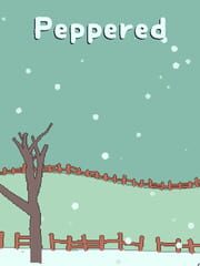 Peppered cover