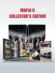 Mafia II: Collector's Edition cover