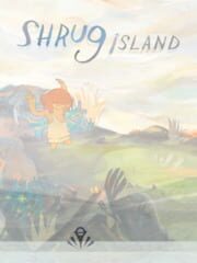Shrug Island: The Meeting cover