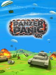 Panzer Panic VR cover