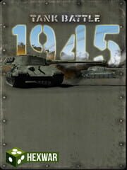 Tank Battle: 1945 cover