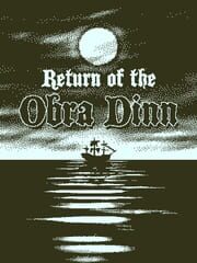 poster for Return of the Obra Dinn