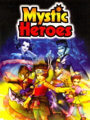 Mystic Heroes cover