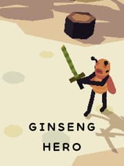 Ginseng Hero cover
