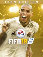FIFA 18: ICON Edition cover