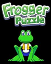 Frogger Puzzle cover