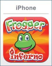 Frogger Inferno cover