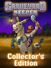 Graveyard Keeper: Collector's Edition cover