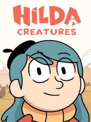 Hilda Creatures cover