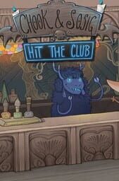 Chook & Sosig: Hit the Club cover
