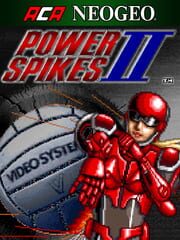 ACA NEOGEO POWER SPIKES II