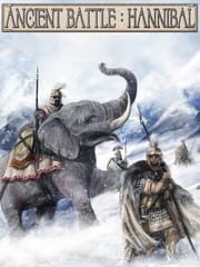 Ancient Battle: Hannibal cover