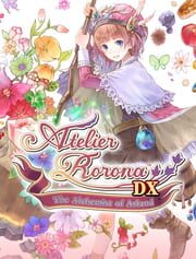 Atelier Rorona The Alchemist of Arland DX