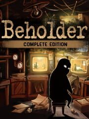 Beholder: Complete Edition cover