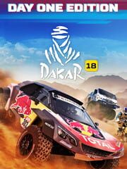Dakar 18: Day One Edition cover