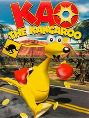 KAO the Kangaroo (2000)