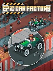 Epic Car Factory cover