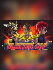 Blaster Cop