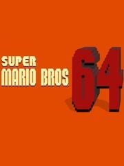 Super Mario Bros. 64 cover