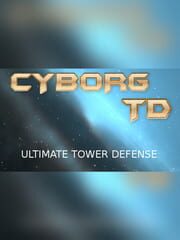 Cyborg Tower Defense cover