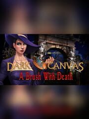 Dark Canvas: A Brush With Death - Collector's Edition cover