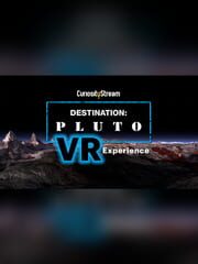 Destination: Pluto The VR Experience