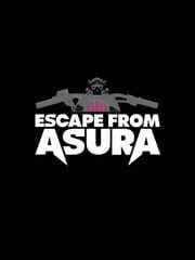 Escape from Asura cover