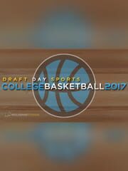 Draft Day Sports: College Basketball 2017 cover