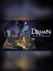 Drawn: Trail of Shadows - Collector's Edition cover