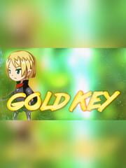 Gold key cover