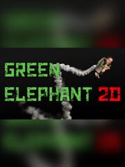 Green Elephant 2D