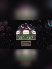 Holobunnies: Pause Café cover