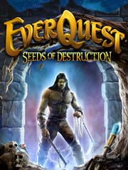 EverQuest: Seeds of Destruction cover