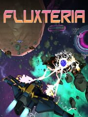 Fluxteria cover