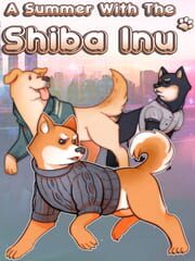 A Summer with the Shiba Inu cover