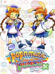 Pop'n music peace cover