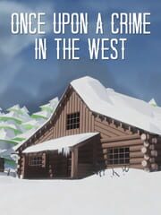 Once Upon a Crime in the West cover