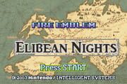 Elibean Nights