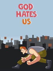 God Hates Us cover