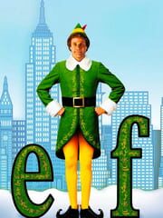 Elf: The Movie cover