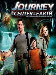 Journey to the Center of the Earth cover