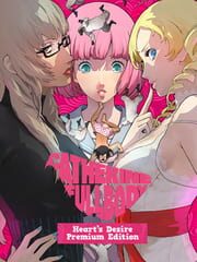 Catherine: Full Body - Heart's Desire Premium Edition cover