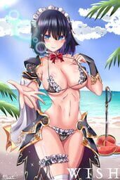 Wish - Israfil Saga cover