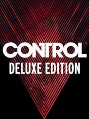 Control: Deluxe Edition cover