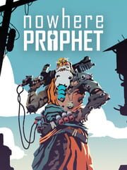 poster for Nowhere Prophet
