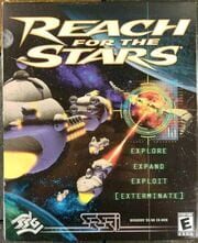 Reach for the Stars cover