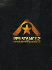 Resistance 2: Collector's Edition cover